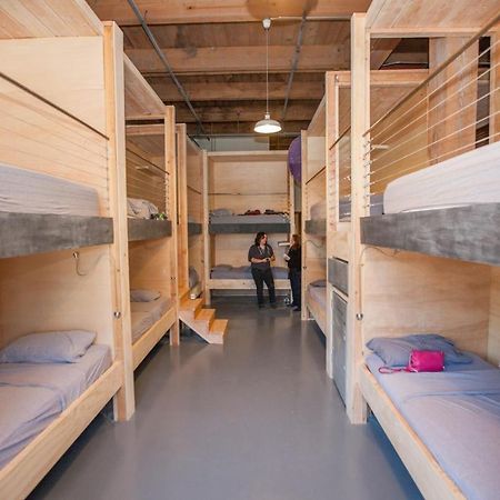 Albergue Podshare Dtla Los Ángeles Exterior foto