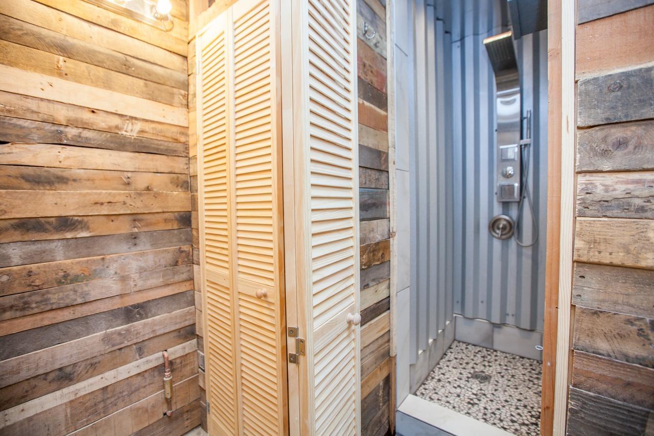 Albergue Podshare Dtla Los Ángeles Exterior foto