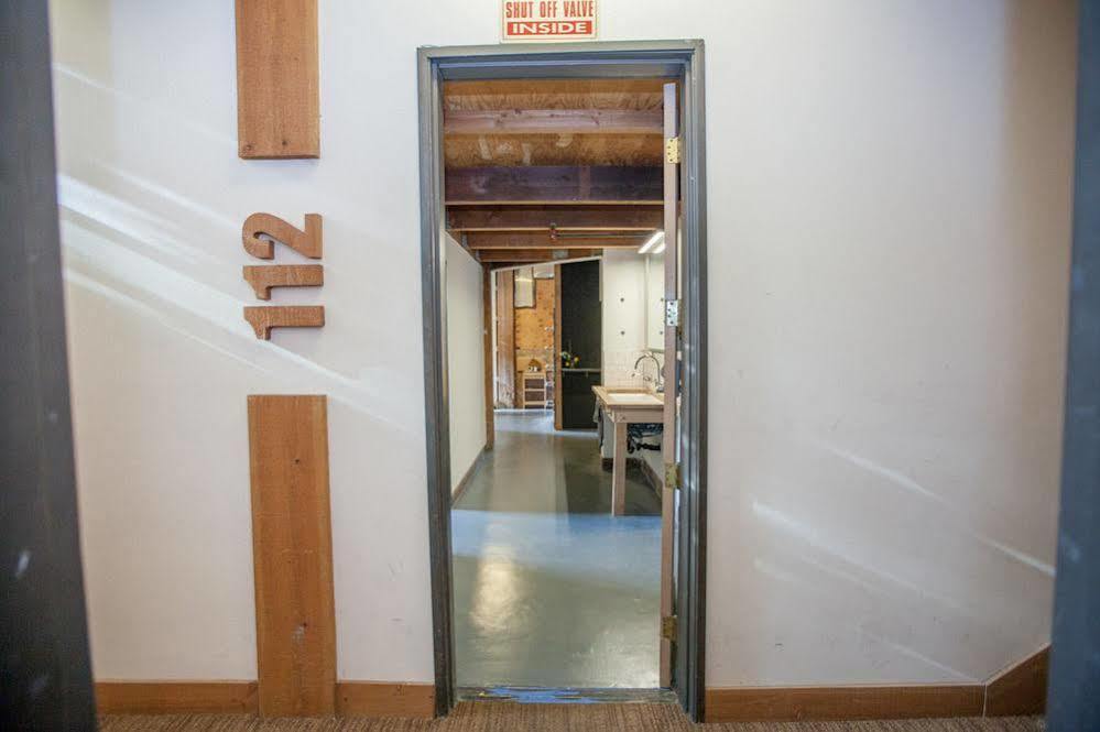 Albergue Podshare Dtla Los Ángeles Exterior foto