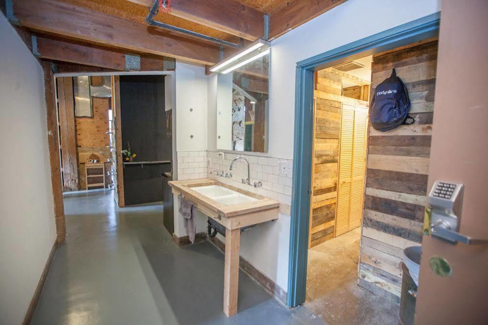 Albergue Podshare Dtla Los Ángeles Exterior foto